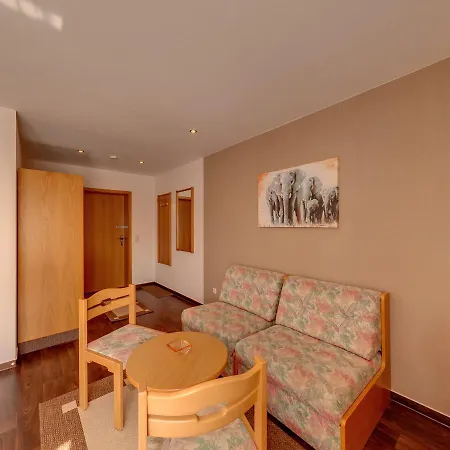 Pension Wernesgruen 3* Wernesgrun