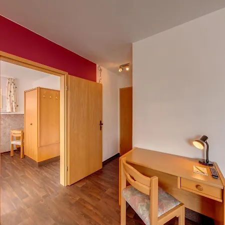 Pension Wernesgruen Maison d'hôtes Wernesgrun