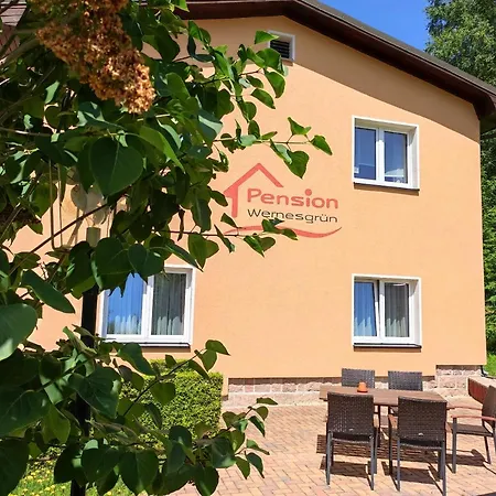 Pension Wernesgruen Wernesgrun