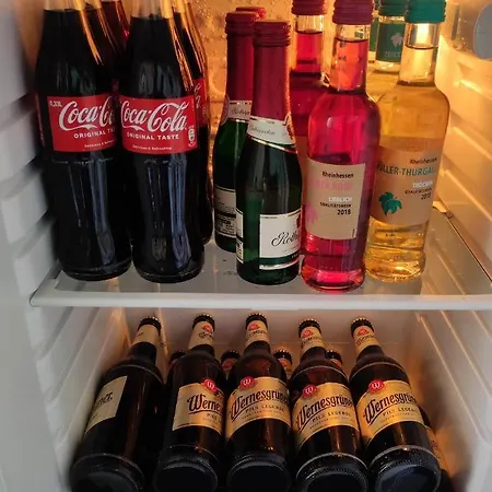 Maison d'hôtes Pension Wernesgruen