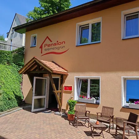 Maison d'hôtes Pension Wernesgruen