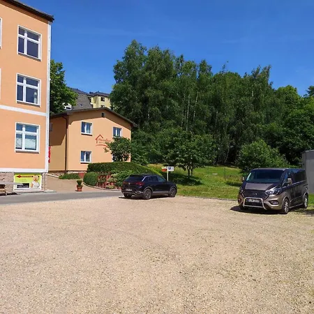 Pension Wernesgruen Wernesgrun