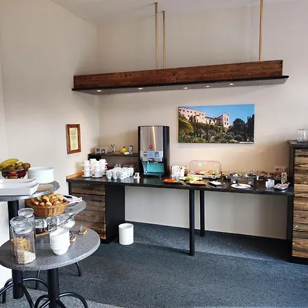 Maison d'hôtes Pension Wernesgruen Wernesgrun