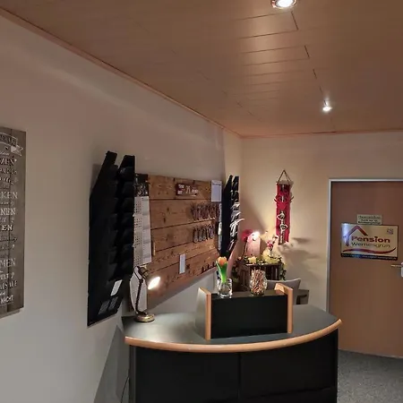 Pension Wernesgruen Wernesgrun