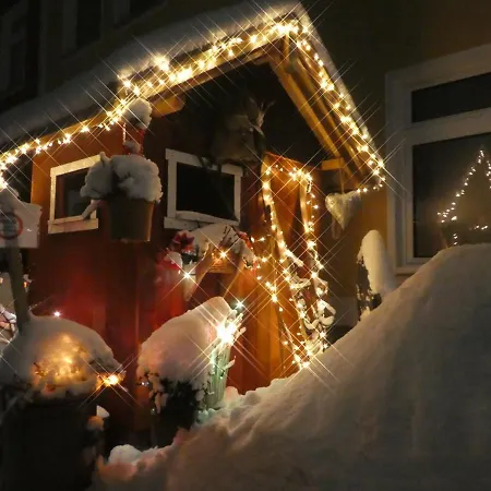 Pension Wernesgruen Wernesgrun