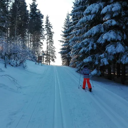Pension Wernesgruen Maison d'hôtes 3*