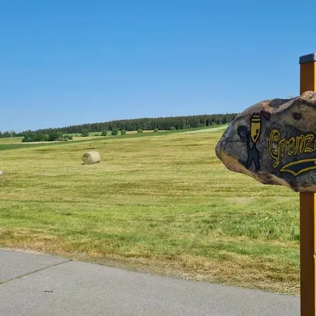 Maison d'hôtes Pension Wernesgruen