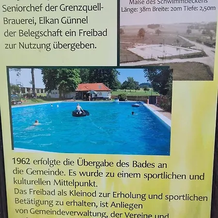 Pension Wernesgrün Konukevi