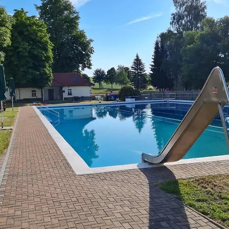 Pension Wernesgruen Wernesgrun