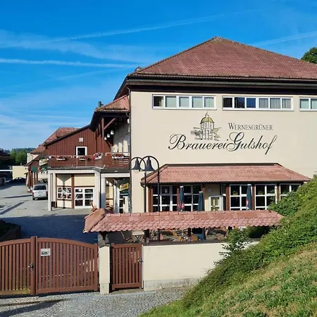 Pension Wernesgruen Wernesgrun