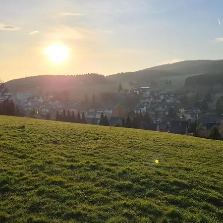 Pension Wernesgruen Maison d'hôtes Wernesgrun