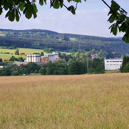 Maison d'hôtes Pension Wernesgruen 3*
