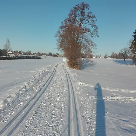 Pension Wernesgruen Maison d'hôtes Wernesgrun