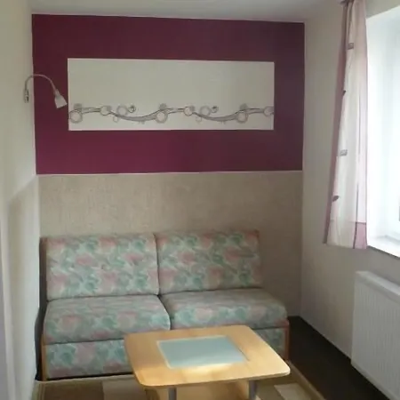 Maison d'hôtes Pension Wernesgruen Wernesgrun