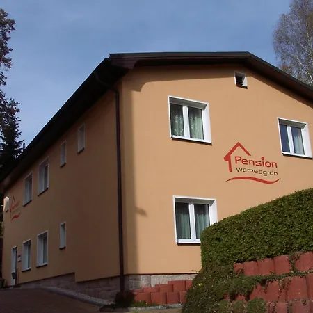 Maison d'hôtes Pension Wernesgruen