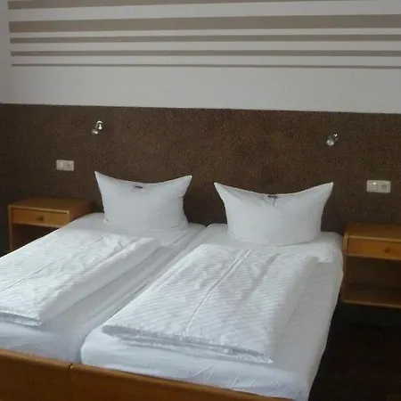 Pension Wernesgruen Maison d'hôtes