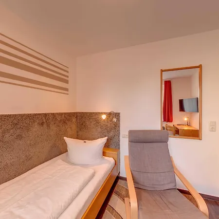 Pension Wernesgruen Maison d'hôtes Wernesgrun