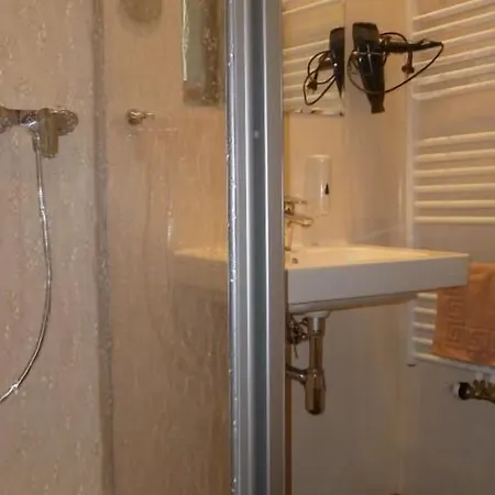 Pension Wernesgrün Konukevi