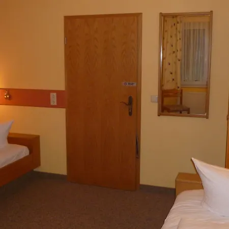 Maison d'hôtes Pension Wernesgruen Wernesgrun